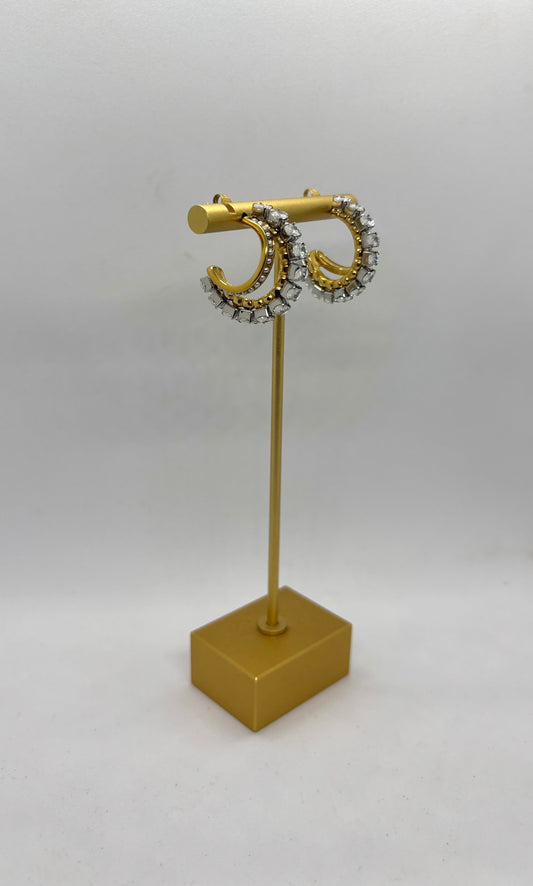 Pendientes Destellos