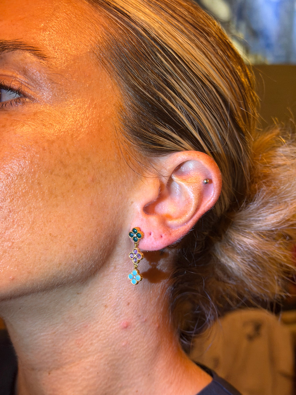 Pendientes Bijou