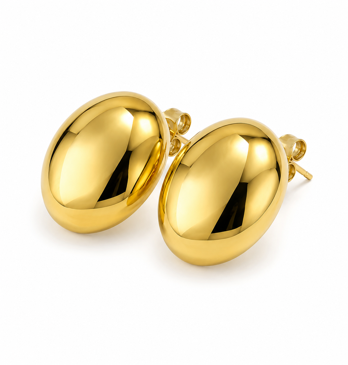 Pendientes Ovale