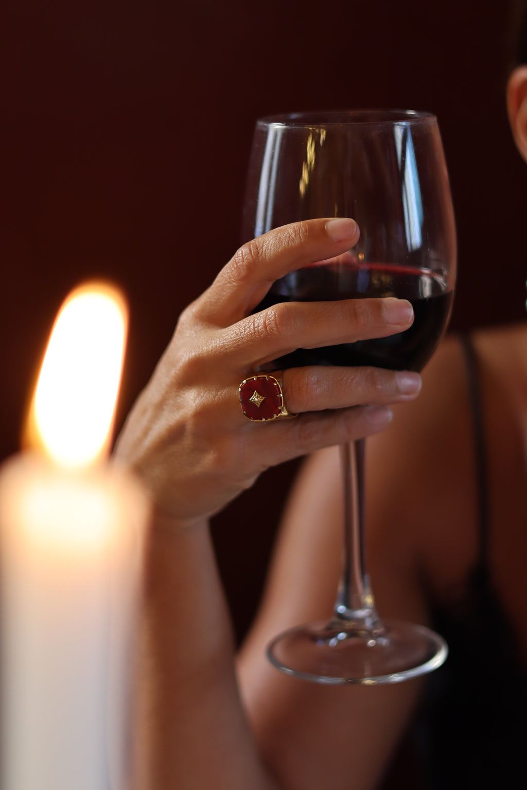 Anillo Rouge