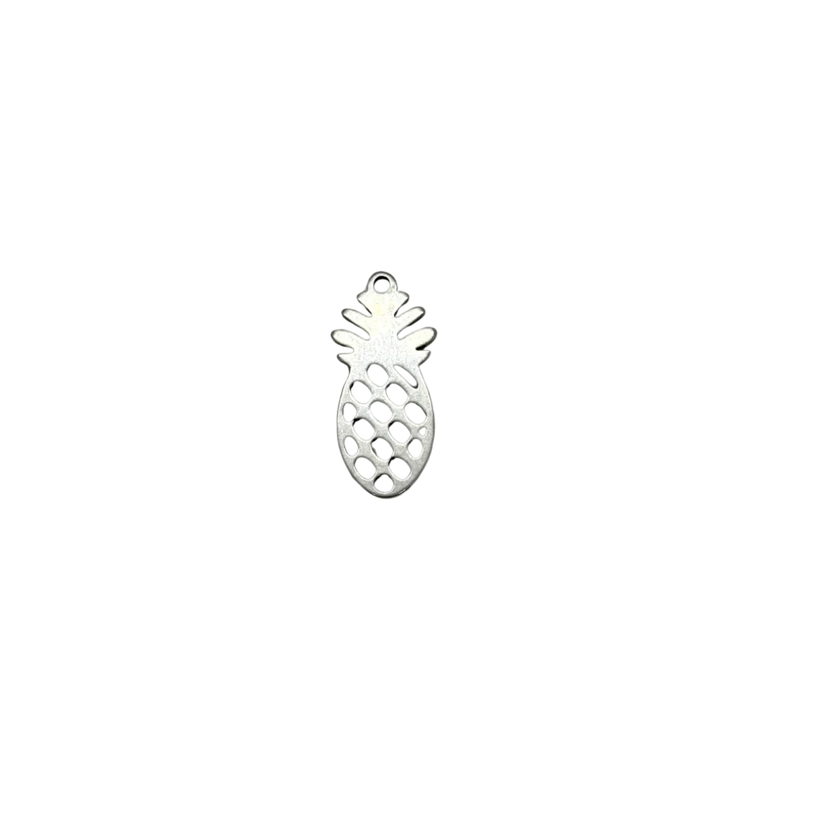 Dije piña plata
