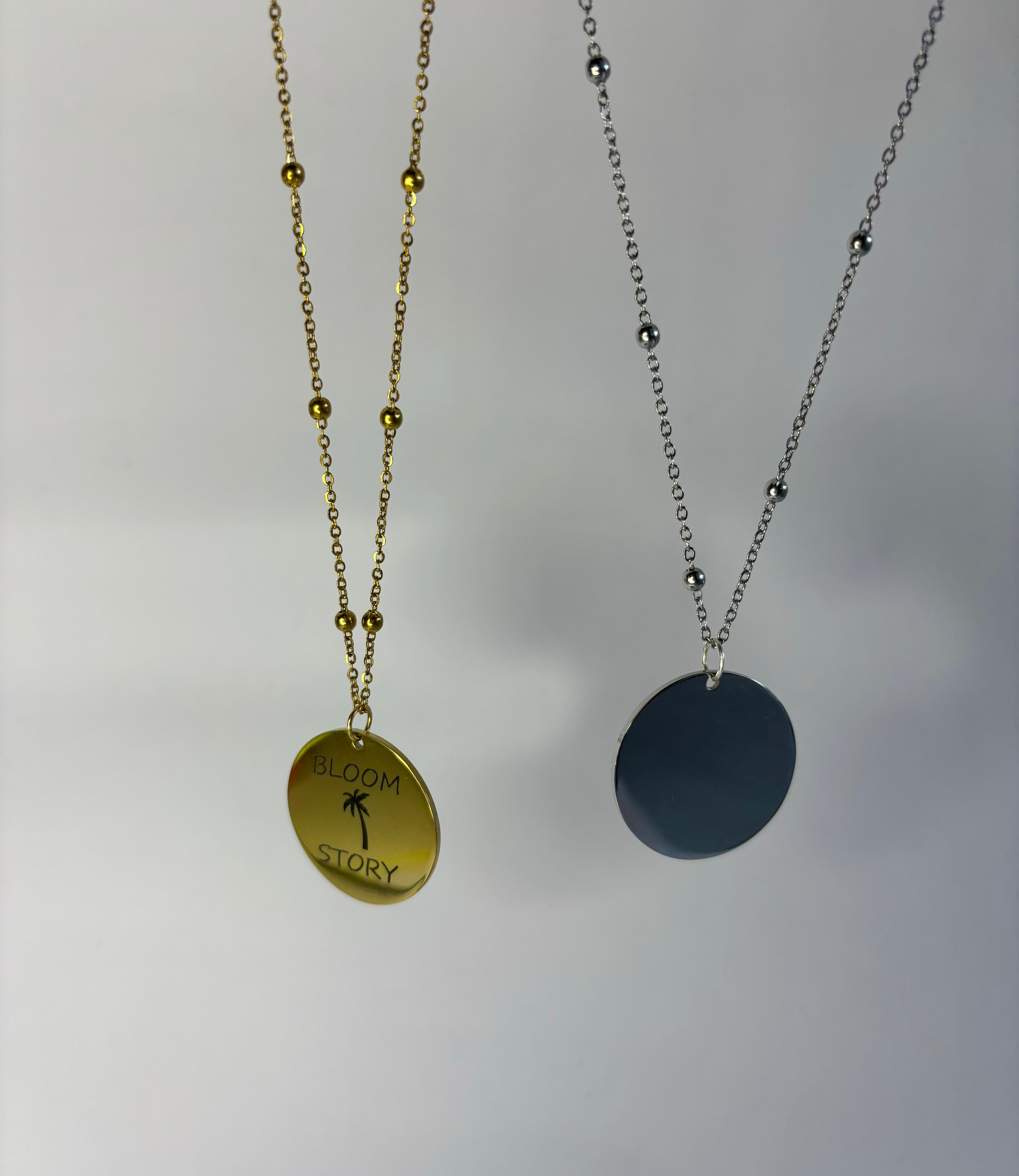 Collar circular personalizable