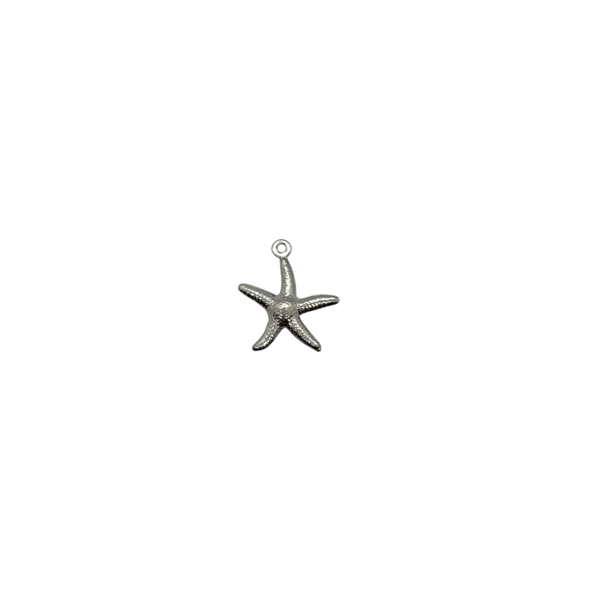 Dije estrella de mar plata