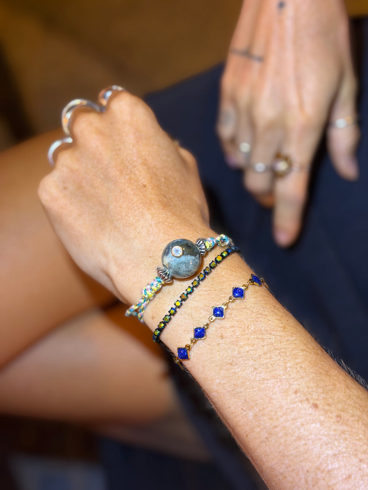 Pulsera Bohème