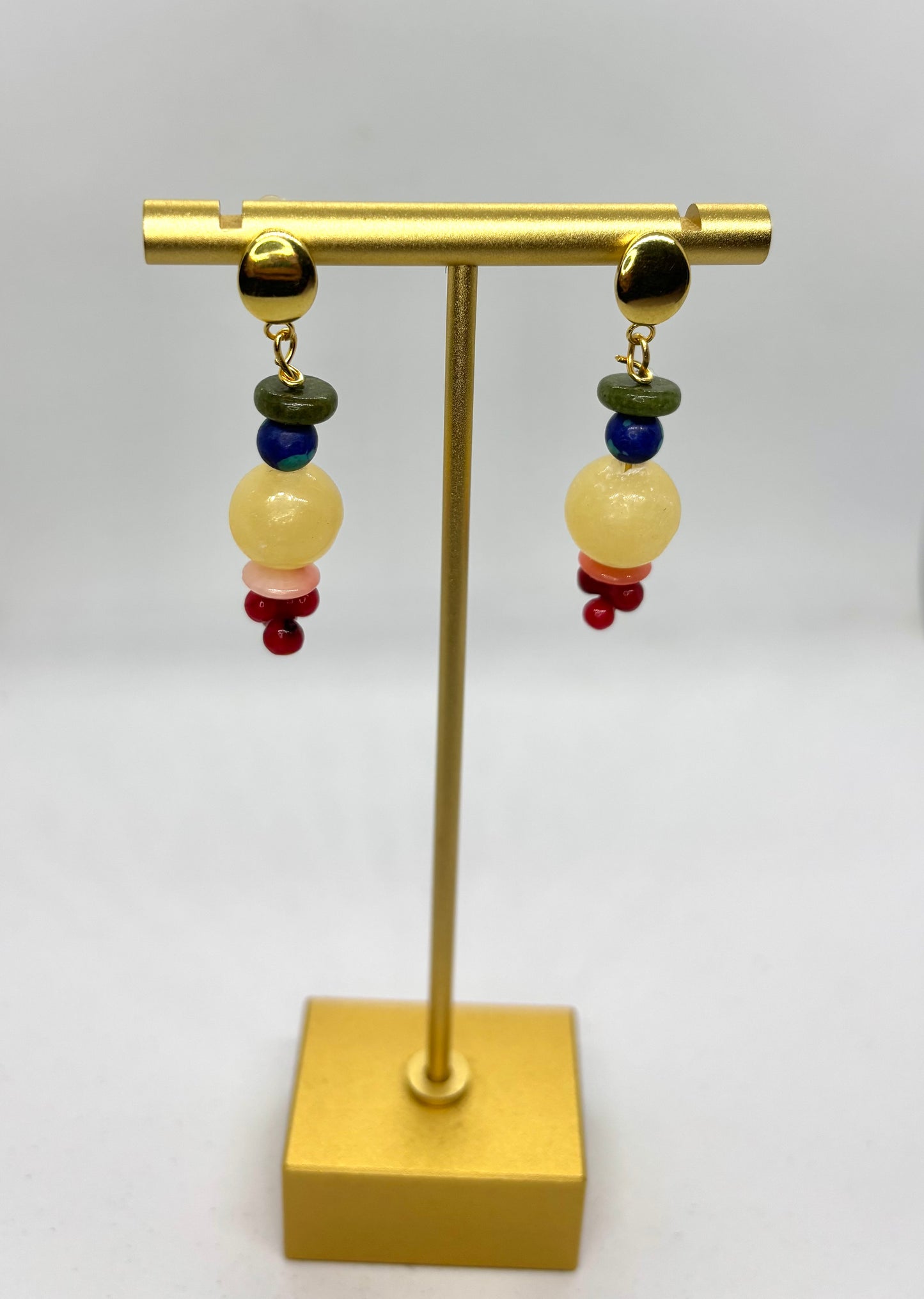 Pendientes Terracota