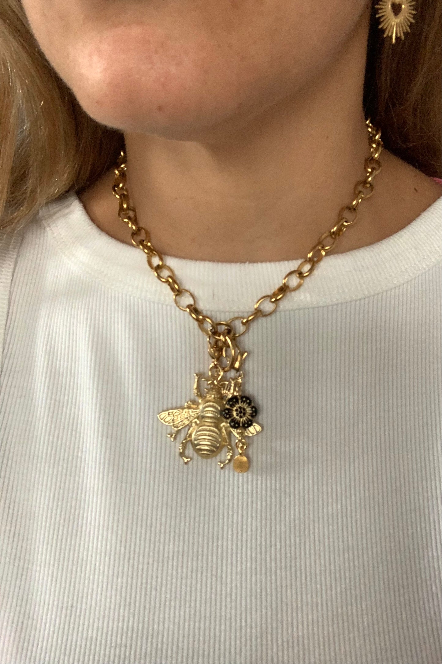 Charm mosca