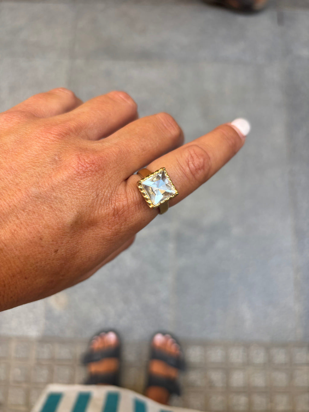 Anillo Luz