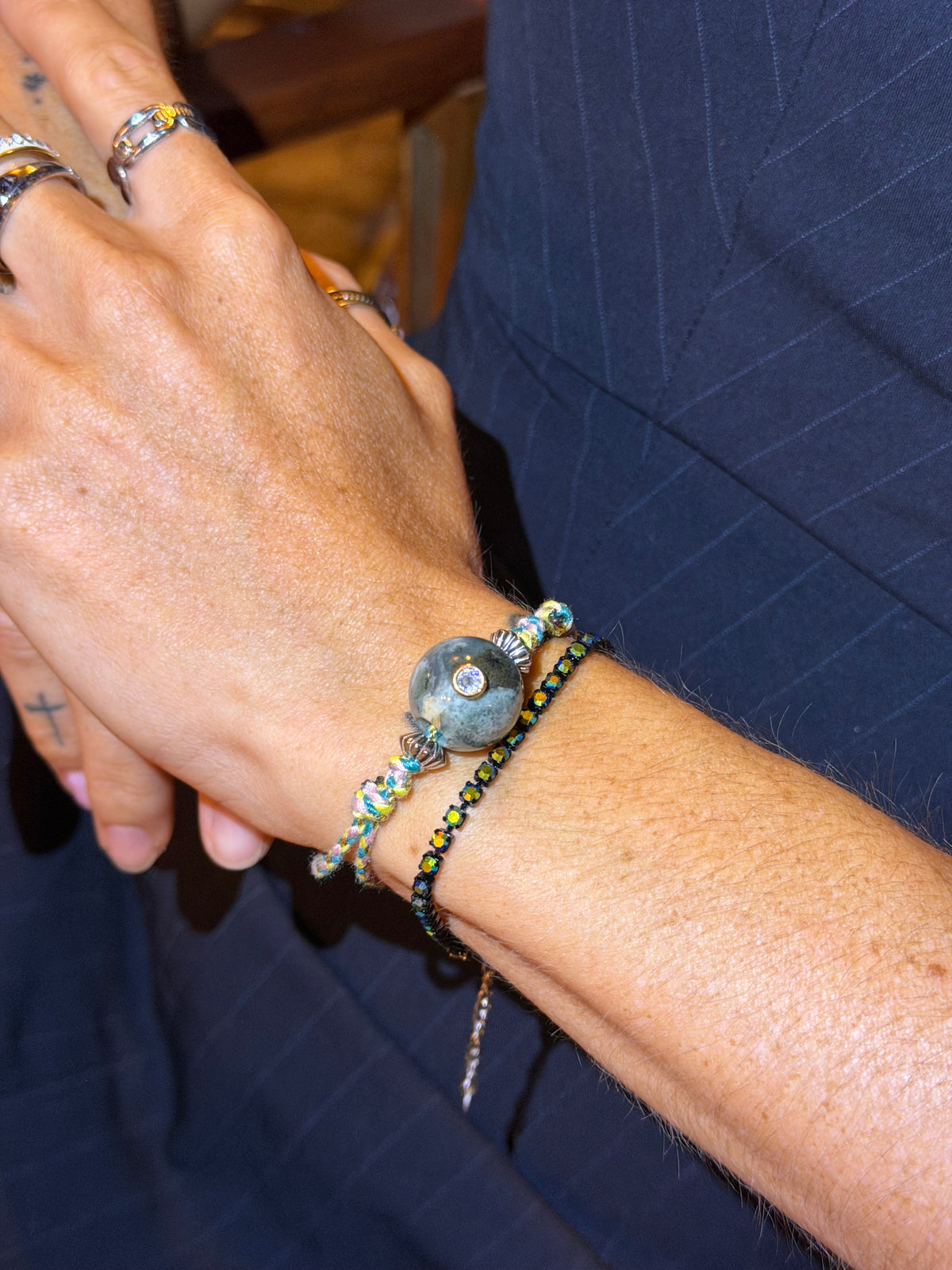 Pulsera Saphir