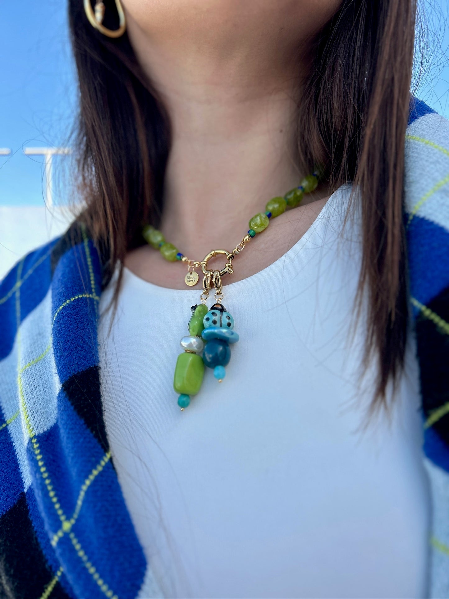 Collar Repollo