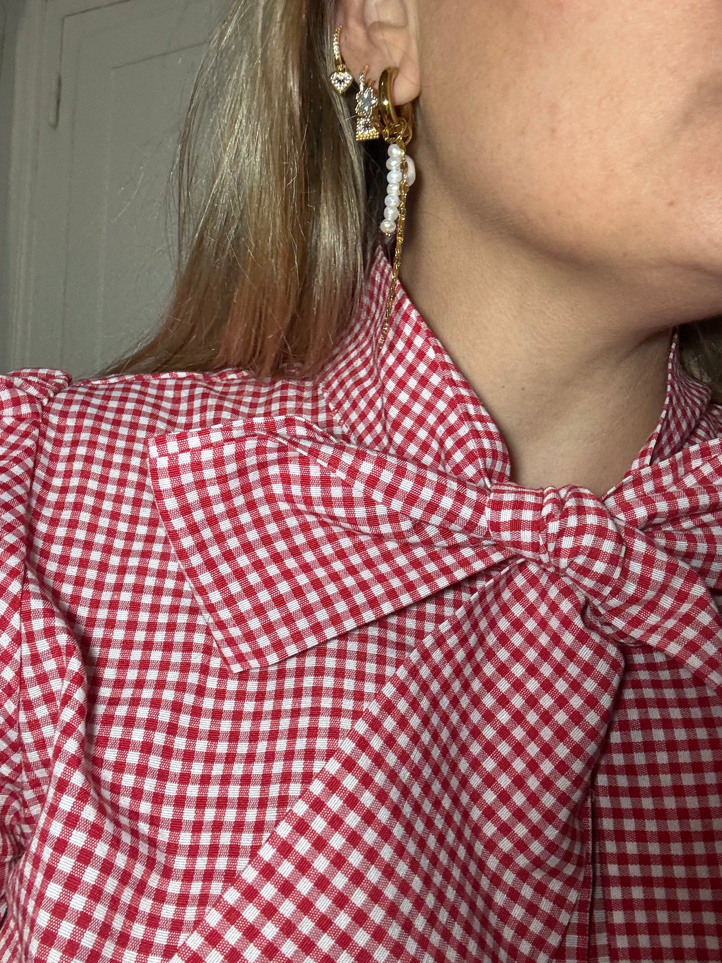 Pendientes Me vienen de perlas