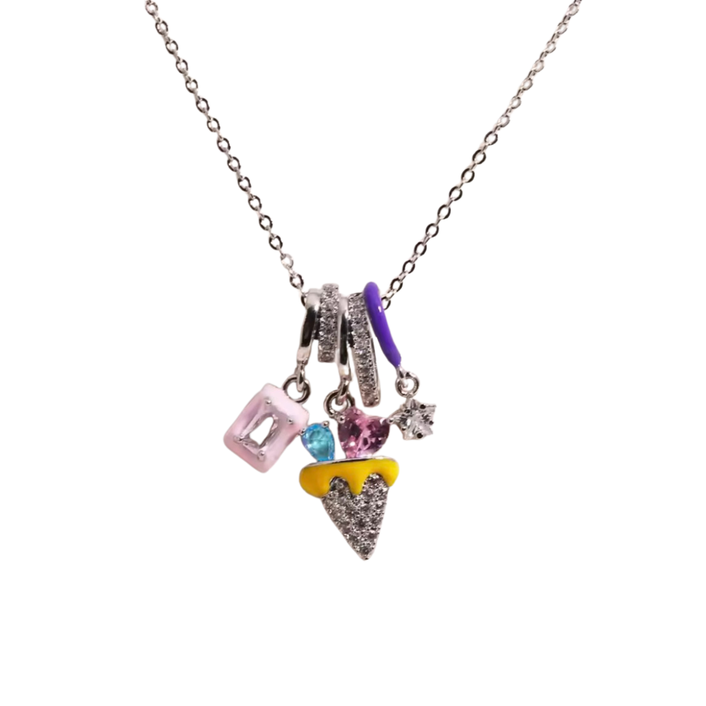 Collar Summer ice cream