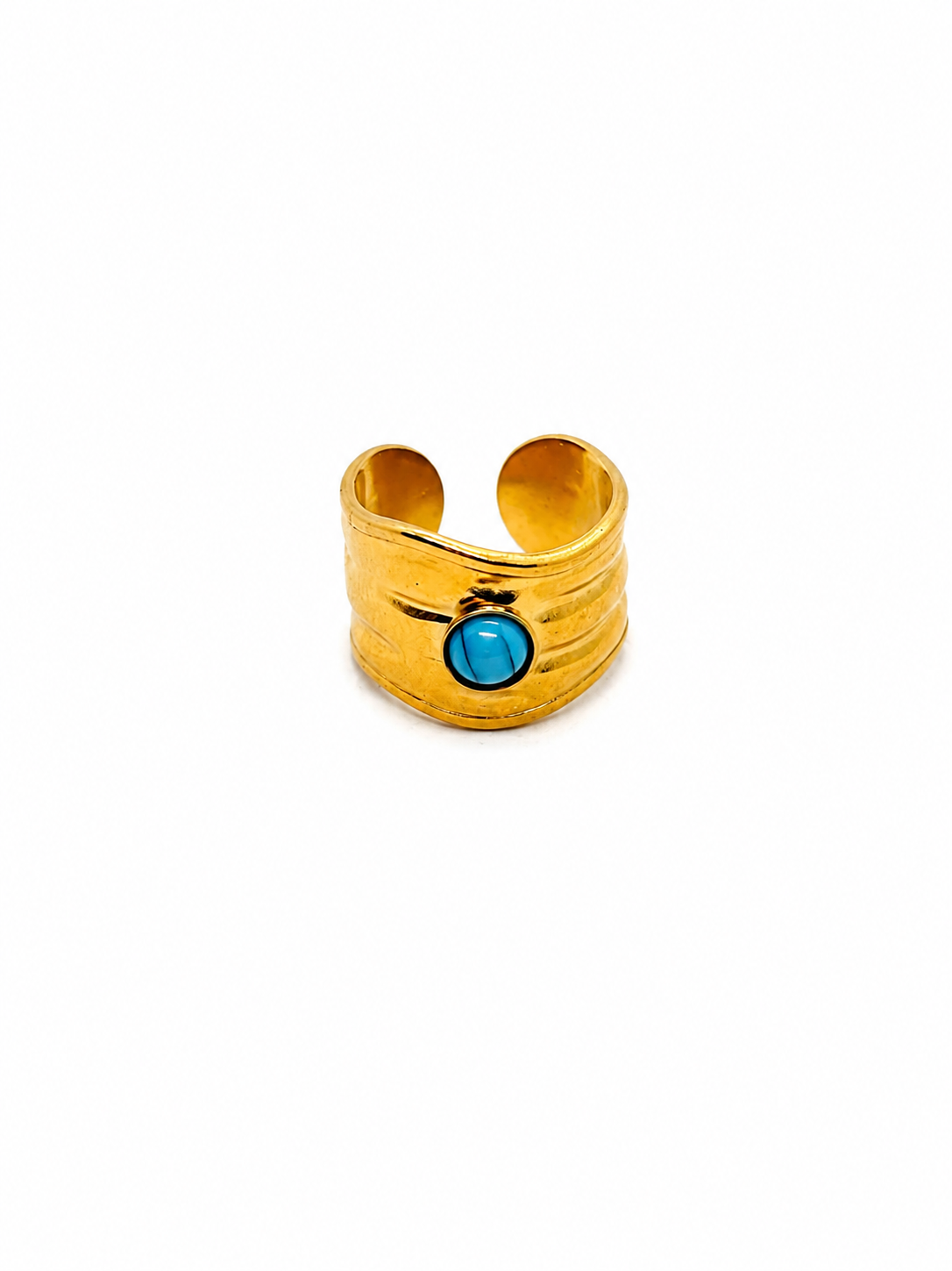 Anillo turquesa
