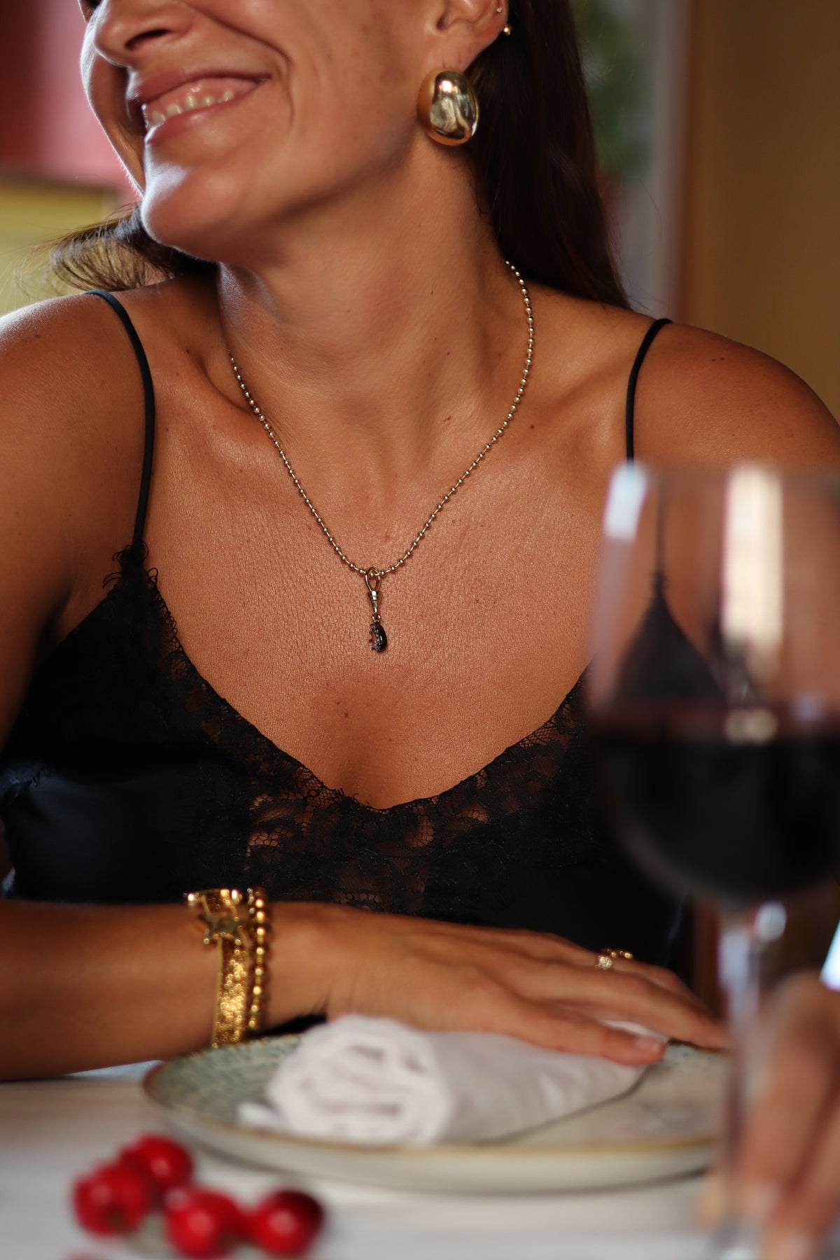Collar Étoile Noire