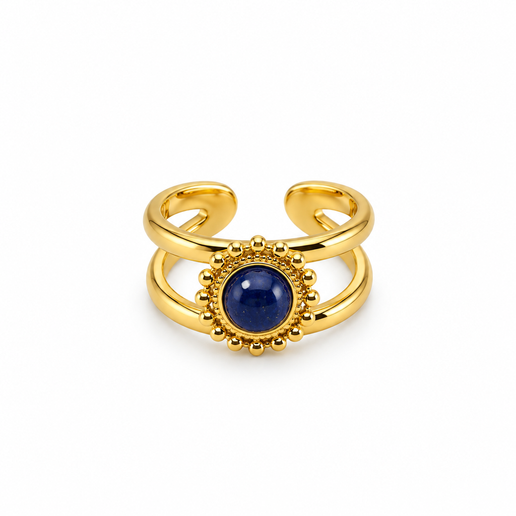 Anillo Bleu Nuit