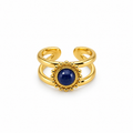 Anillo Bleu Nuit