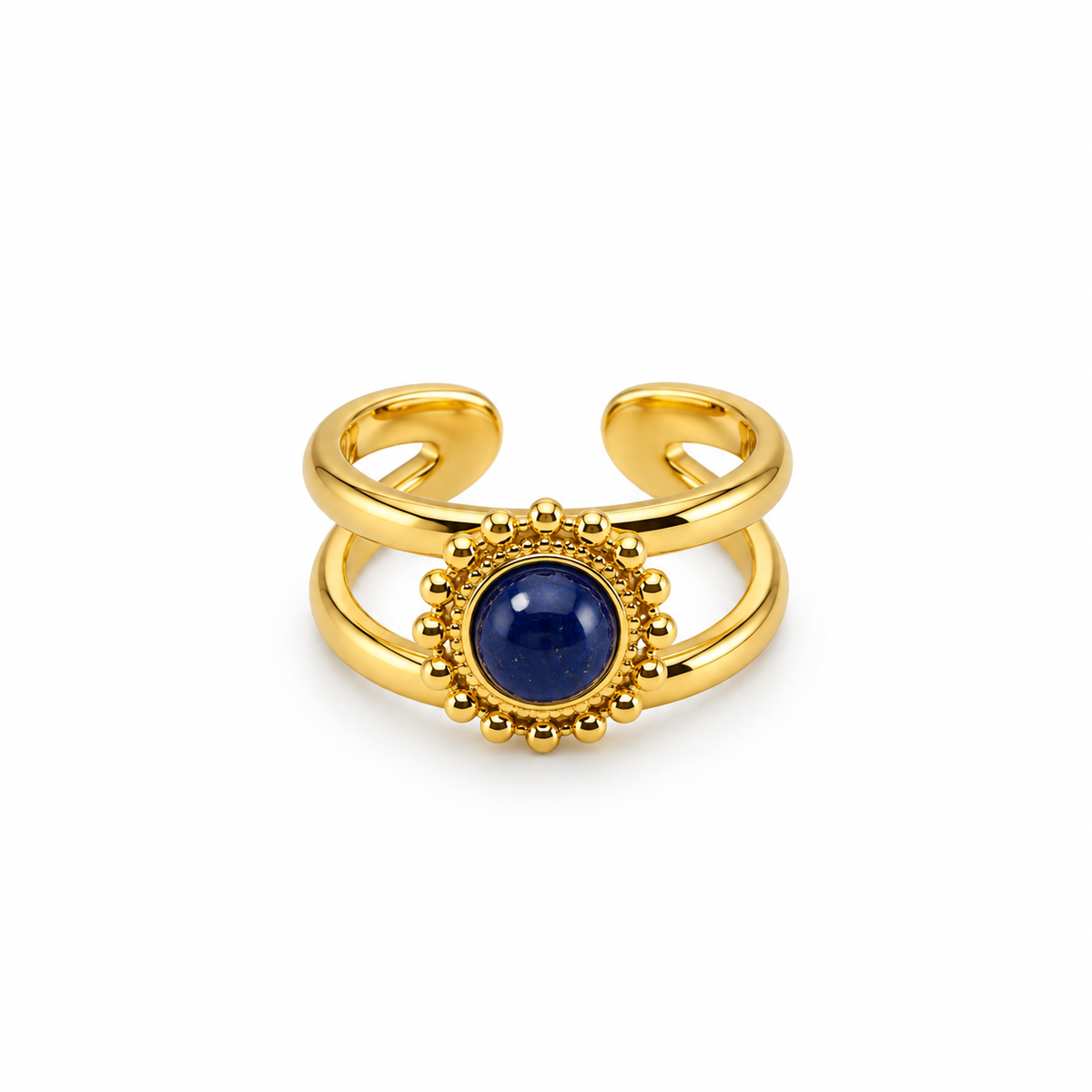 Anillo Bleu Nuit