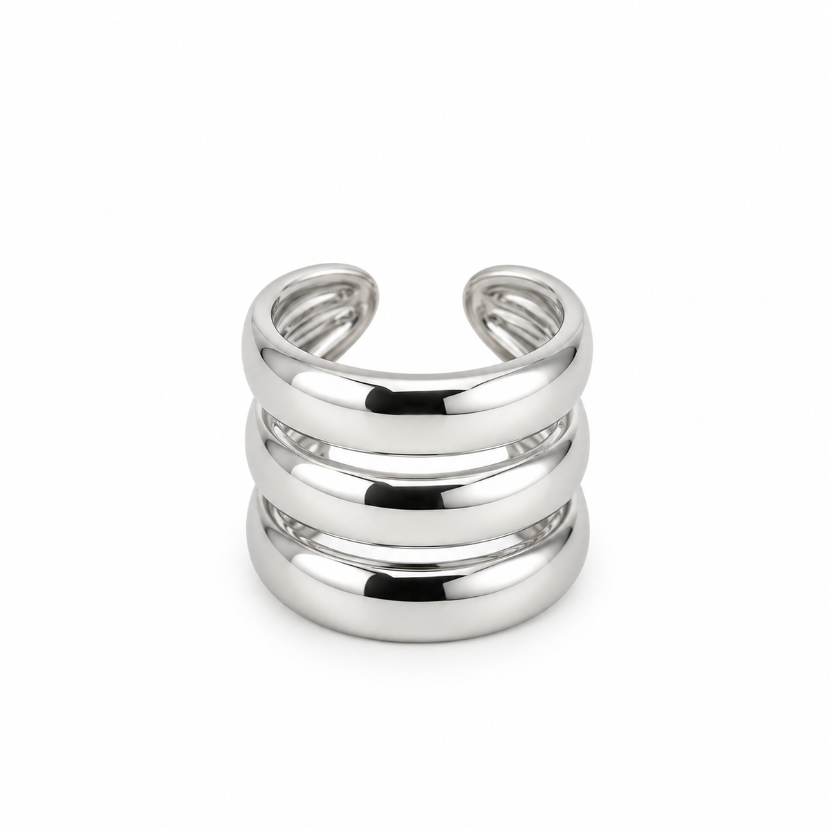 Anillo Lune plata
