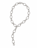 Collar Éclipse plata