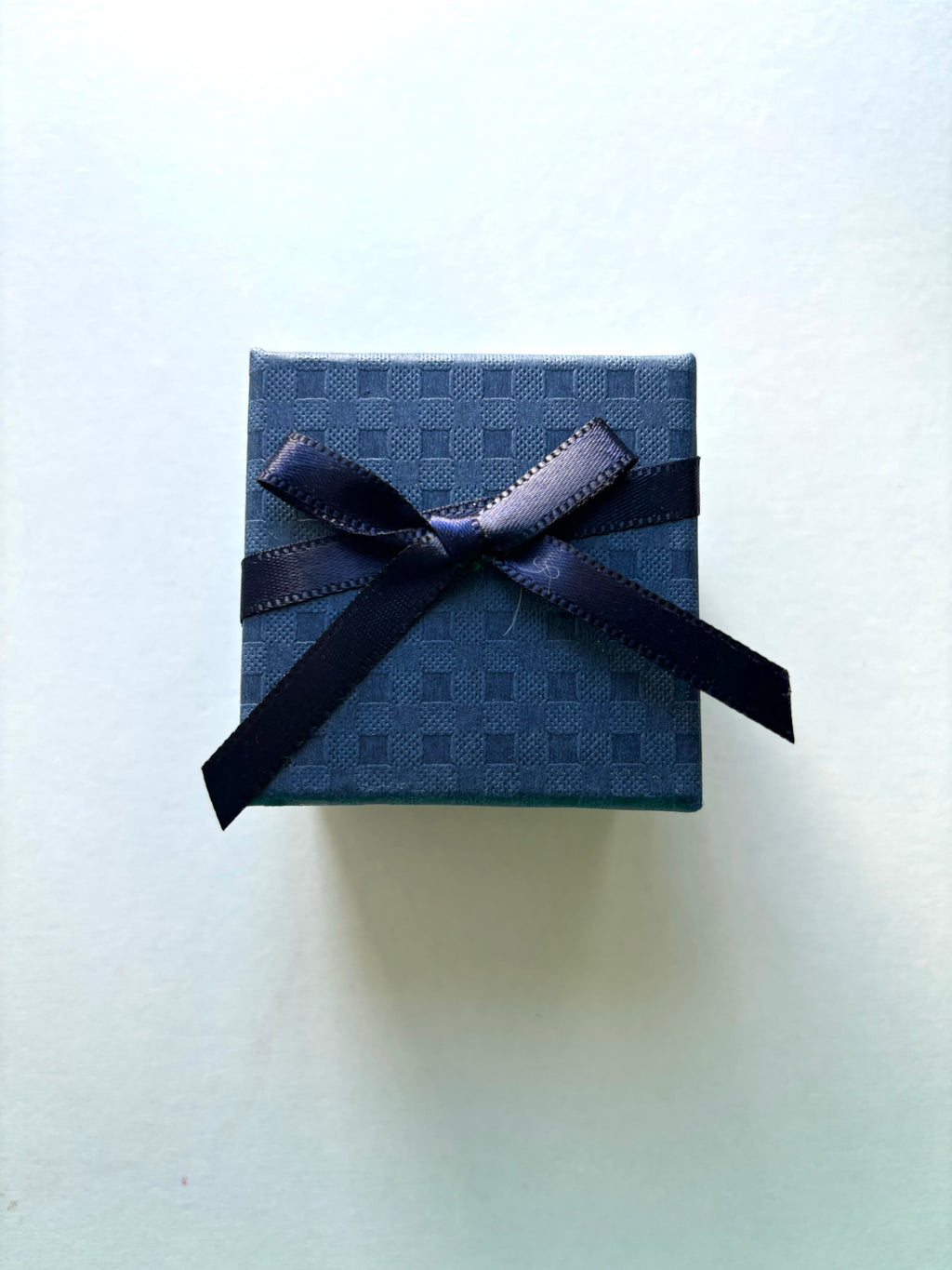 Packaging especial para anillos, pendientes o Charm