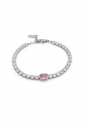 Pulsera Brisa rosa