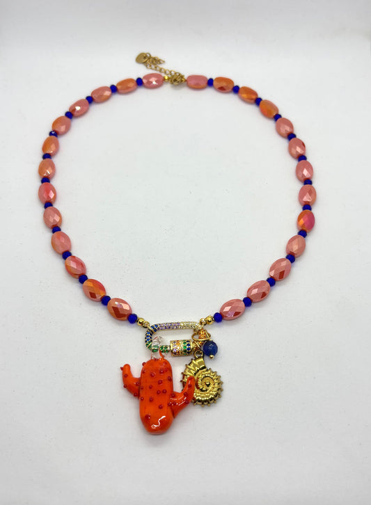 Collar Fayenza
