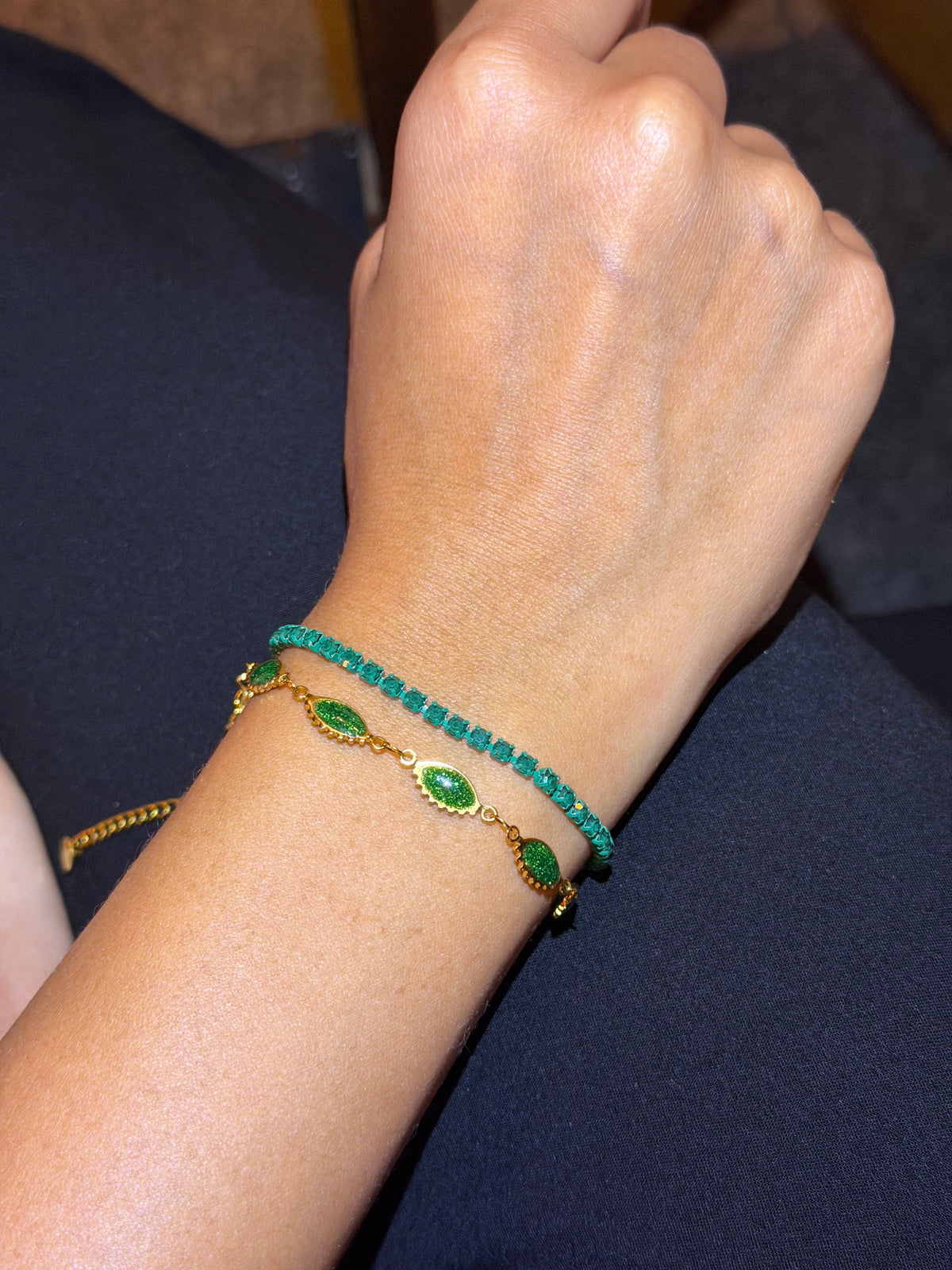 Pulsera Forêt