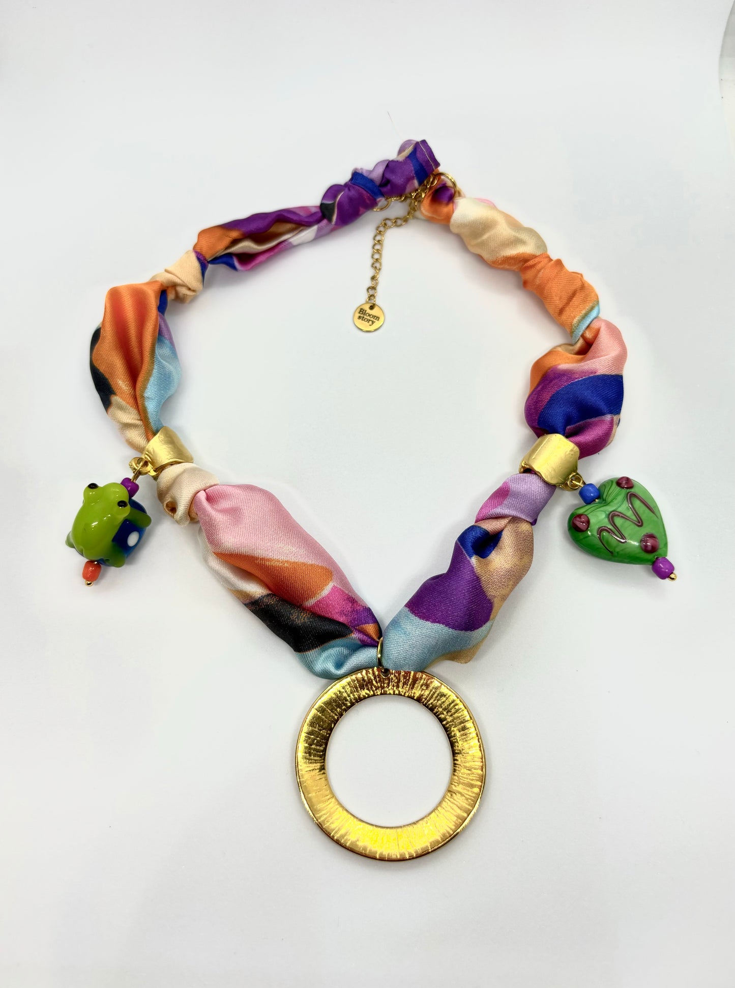 Collar Bolonia circular