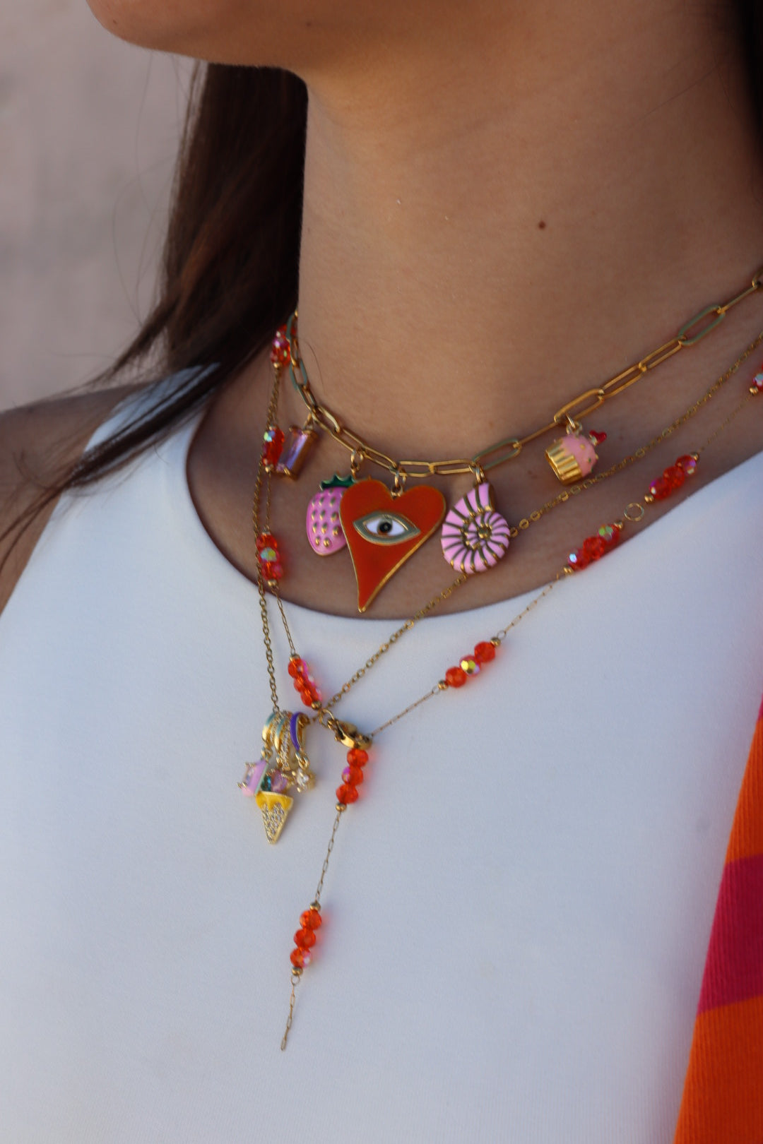 Collar Candy