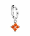 Mini Camelia plata