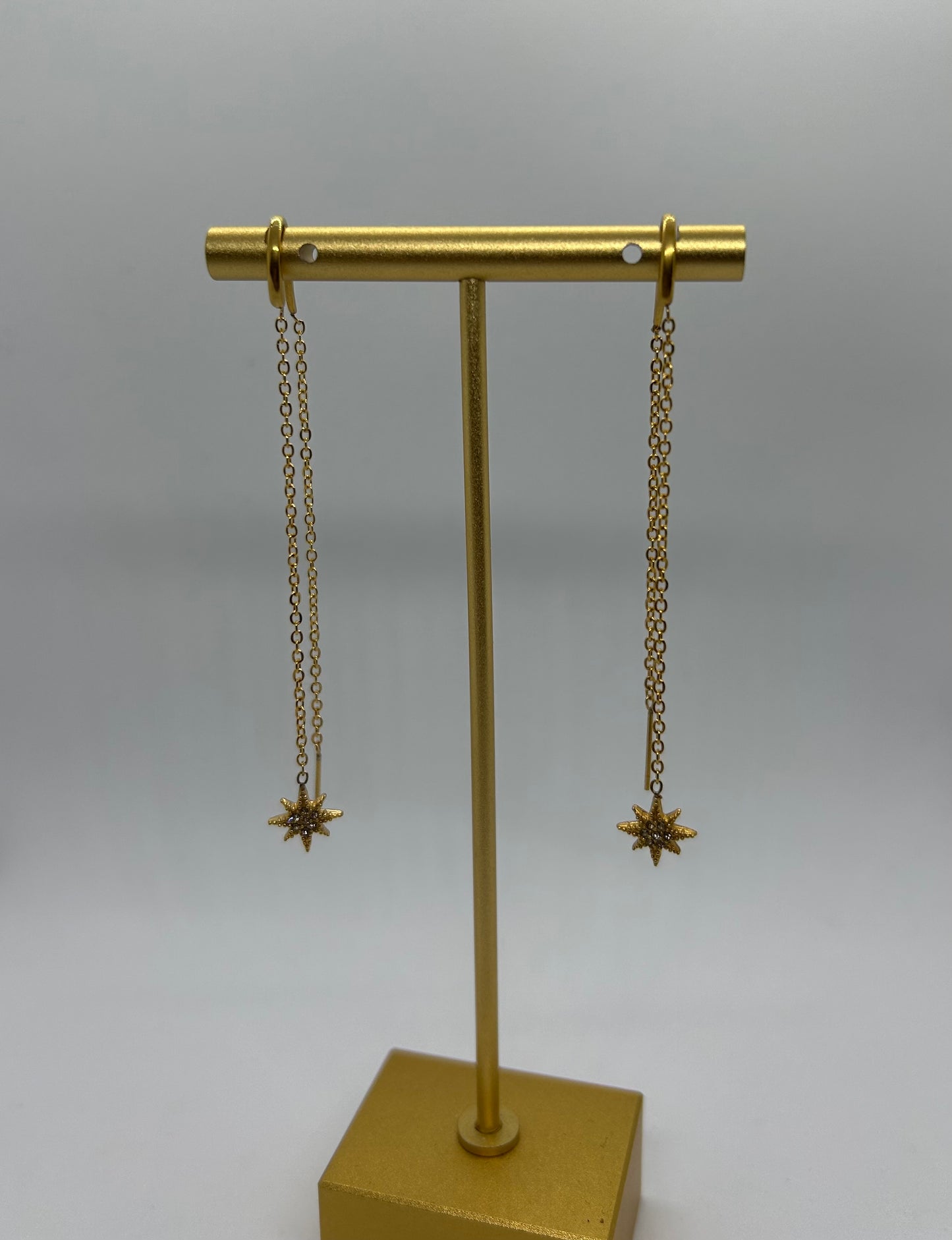 Pendientes Brillo sutil