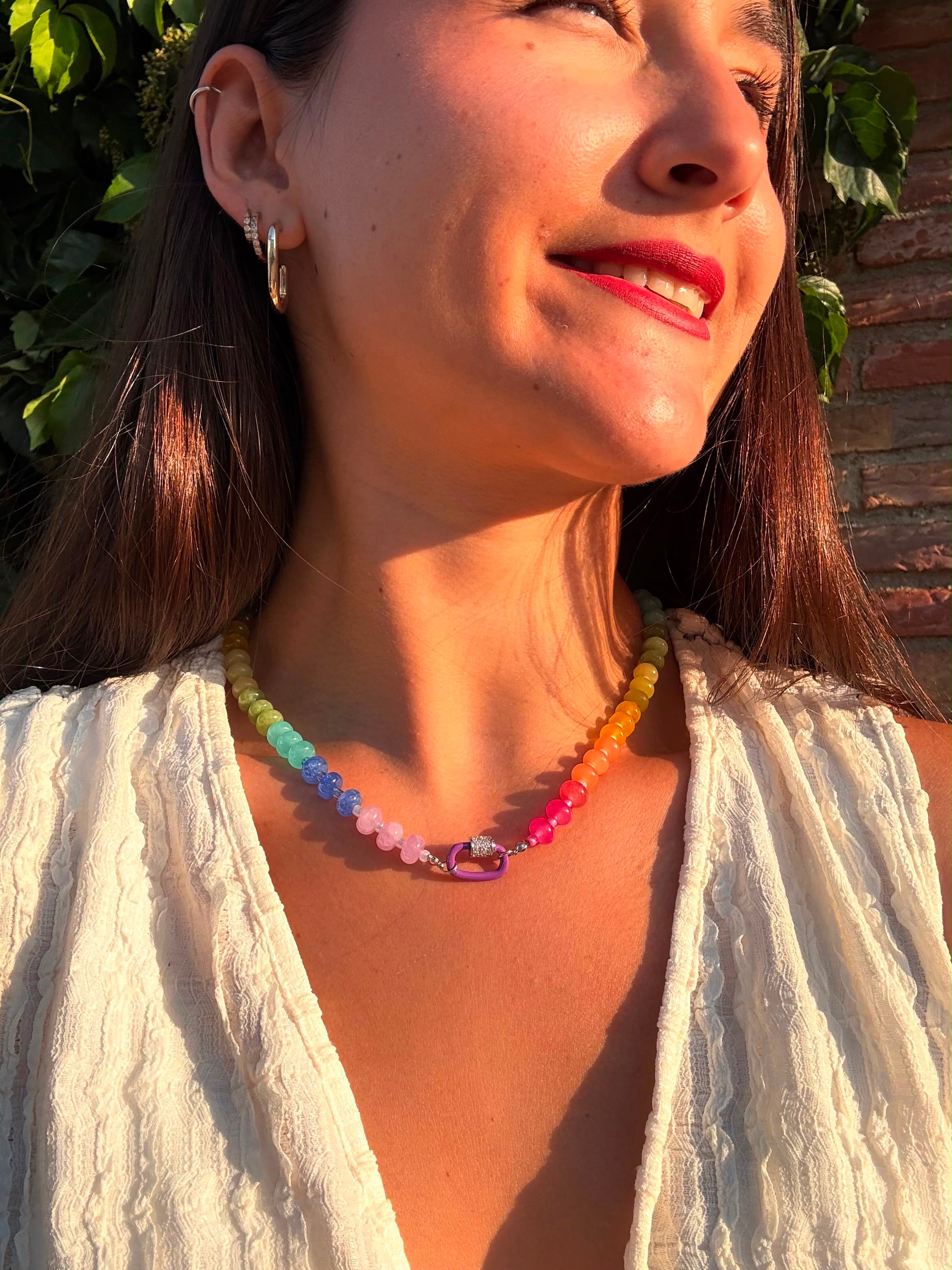 Collar Sunset