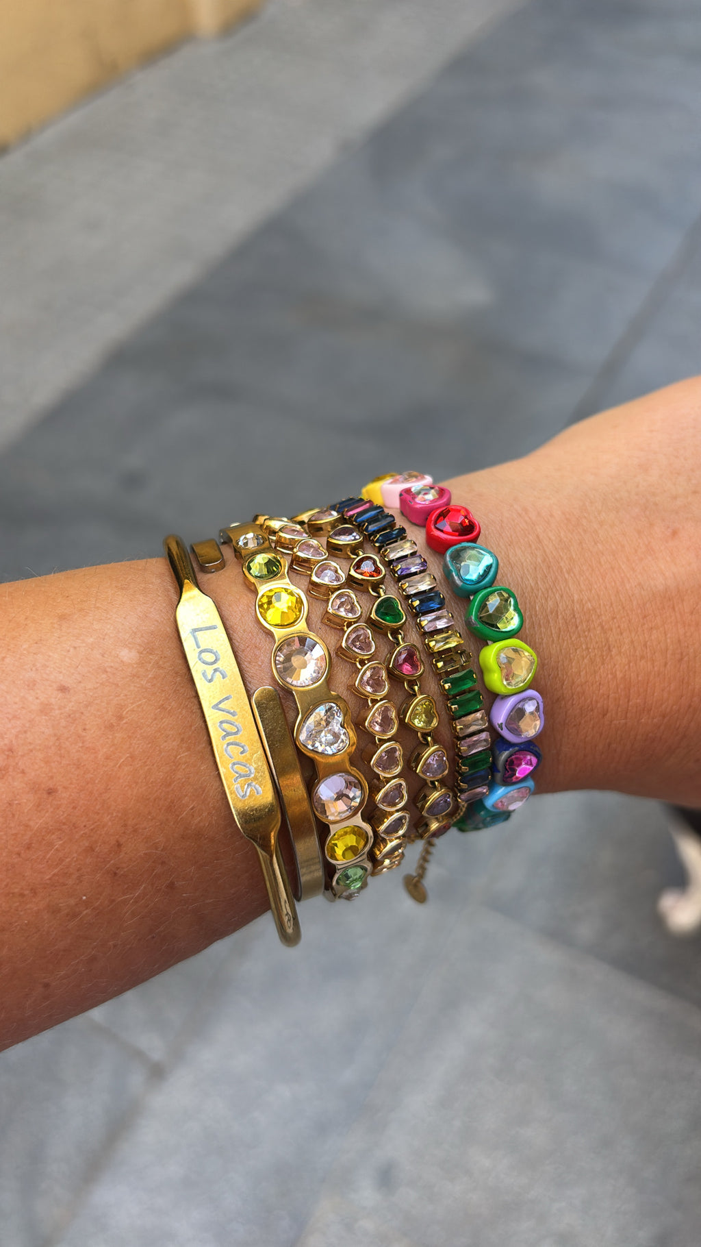 Pulsera Esencia