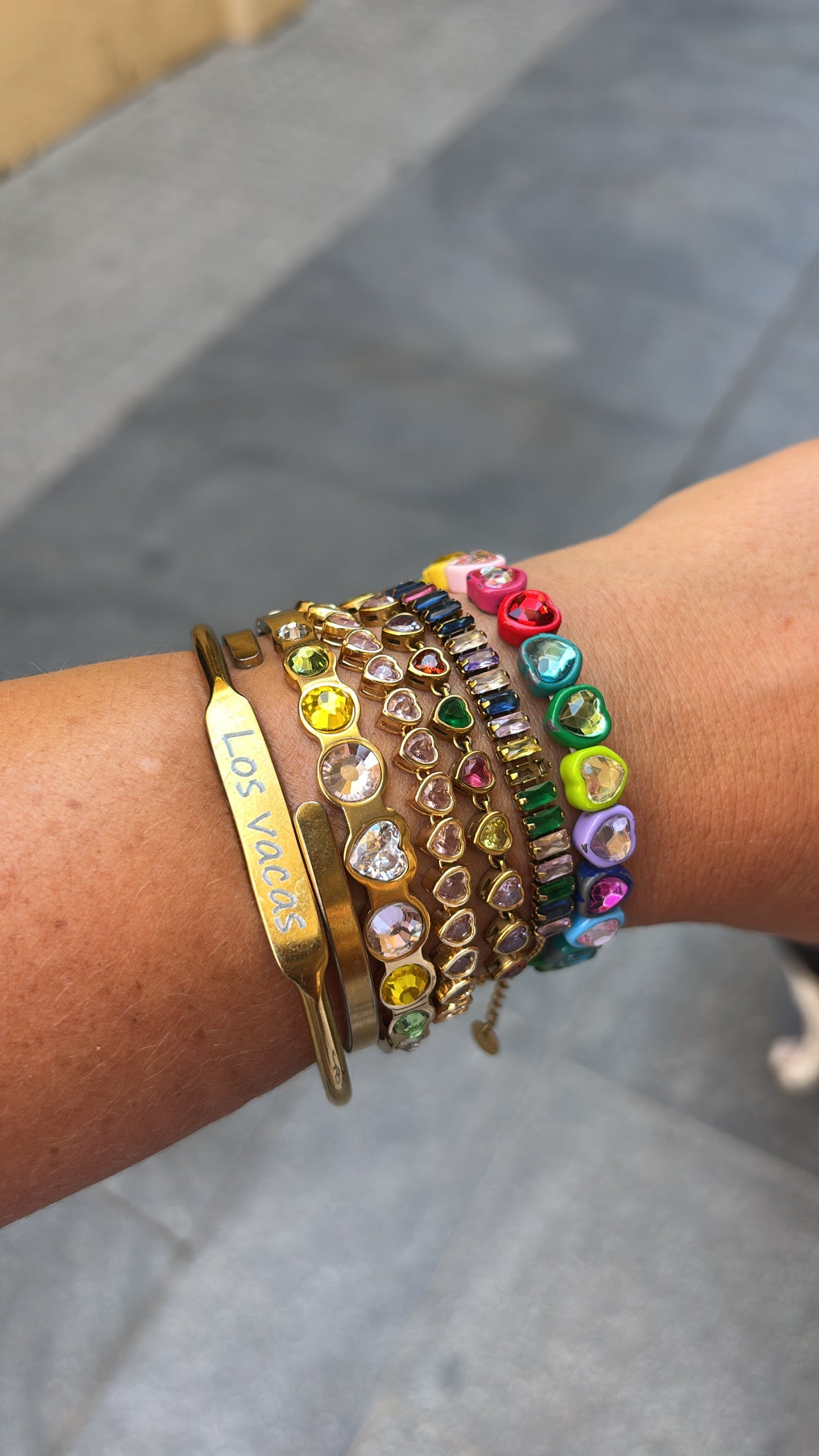 Pulsera Esencia
