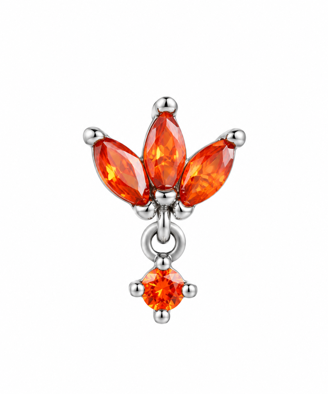 Mini Pétale plata