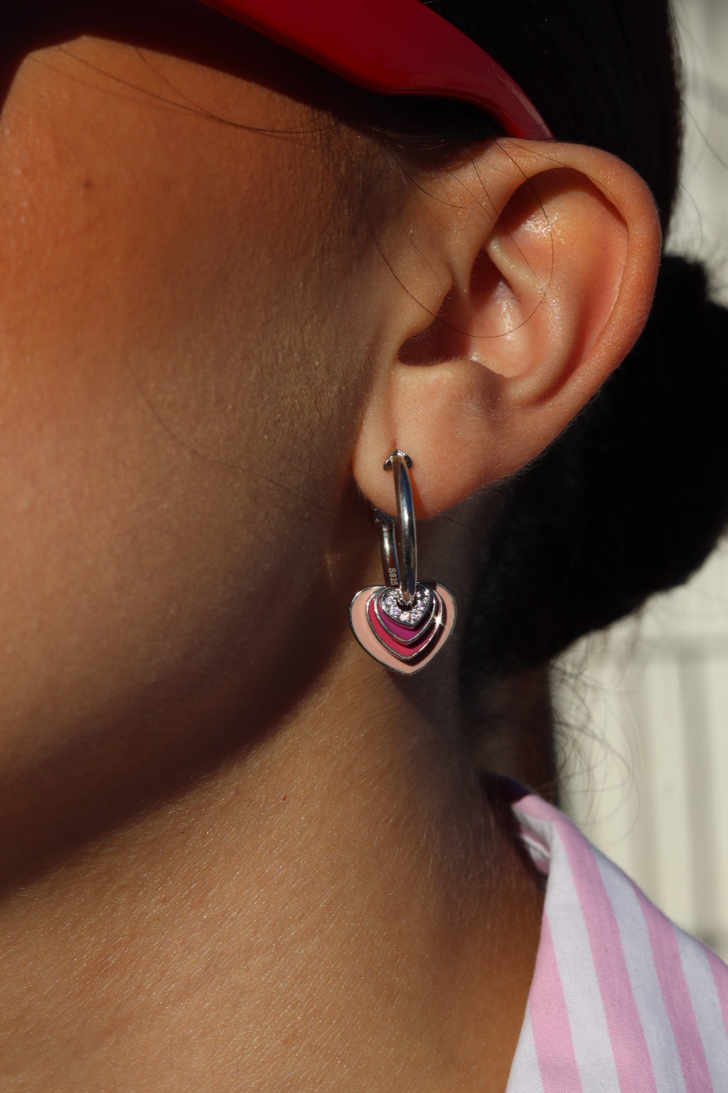 Mini Mucho love plata