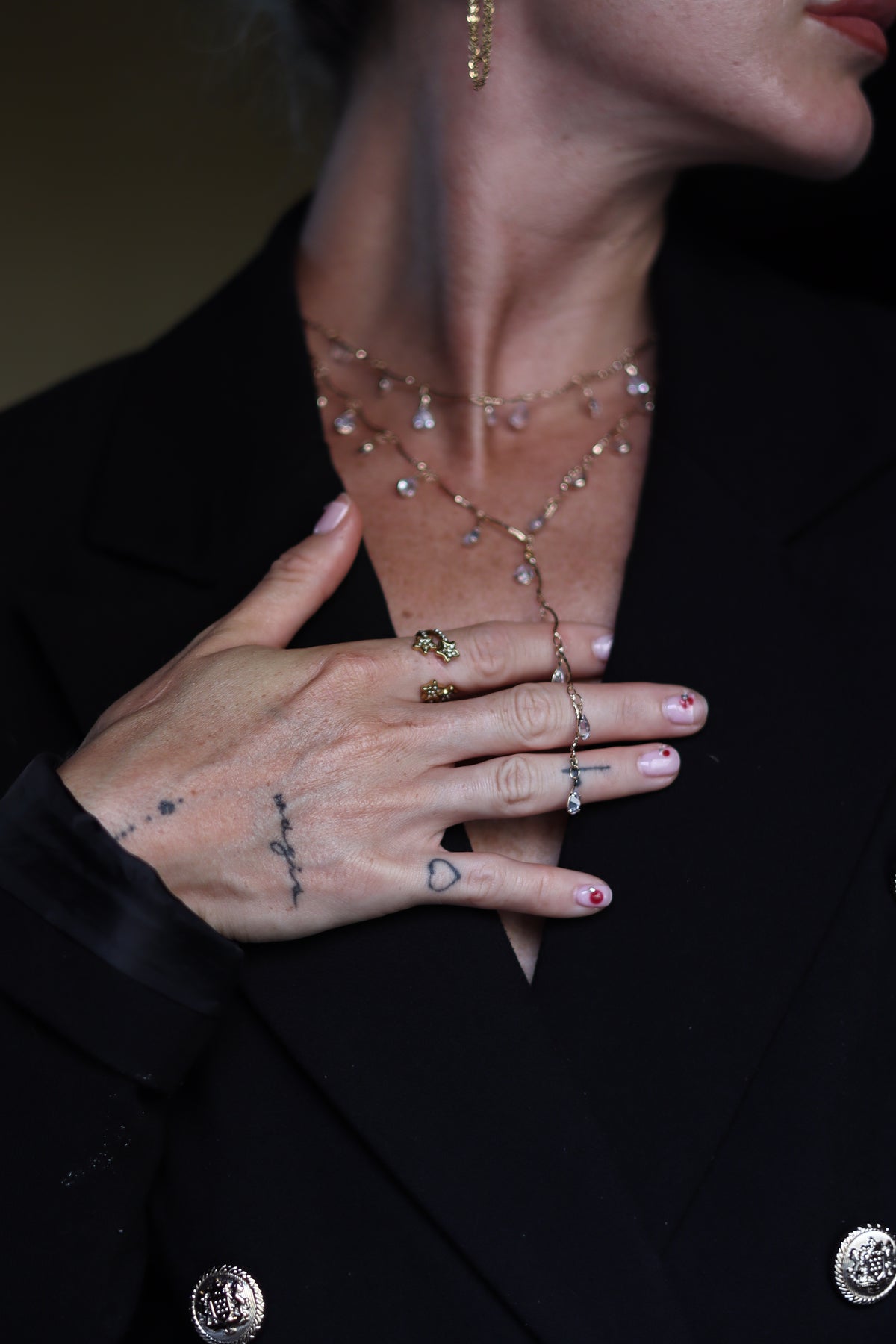 Anillo Étoile
