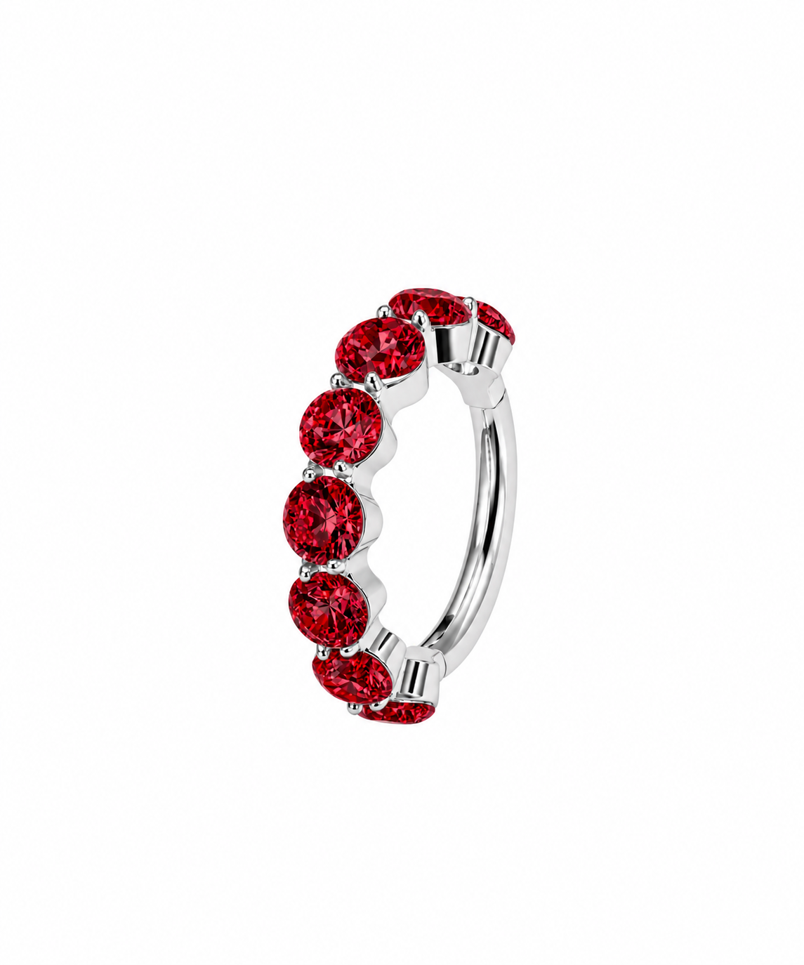 Mini Rubis plata