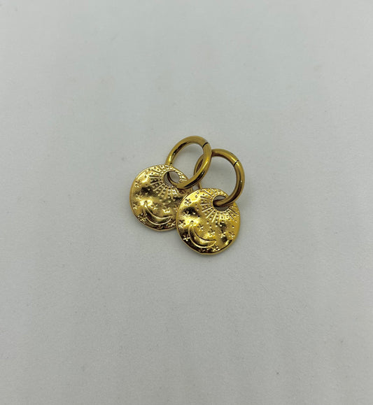 Pendientes Duros antiguos