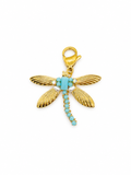 Charms libélula