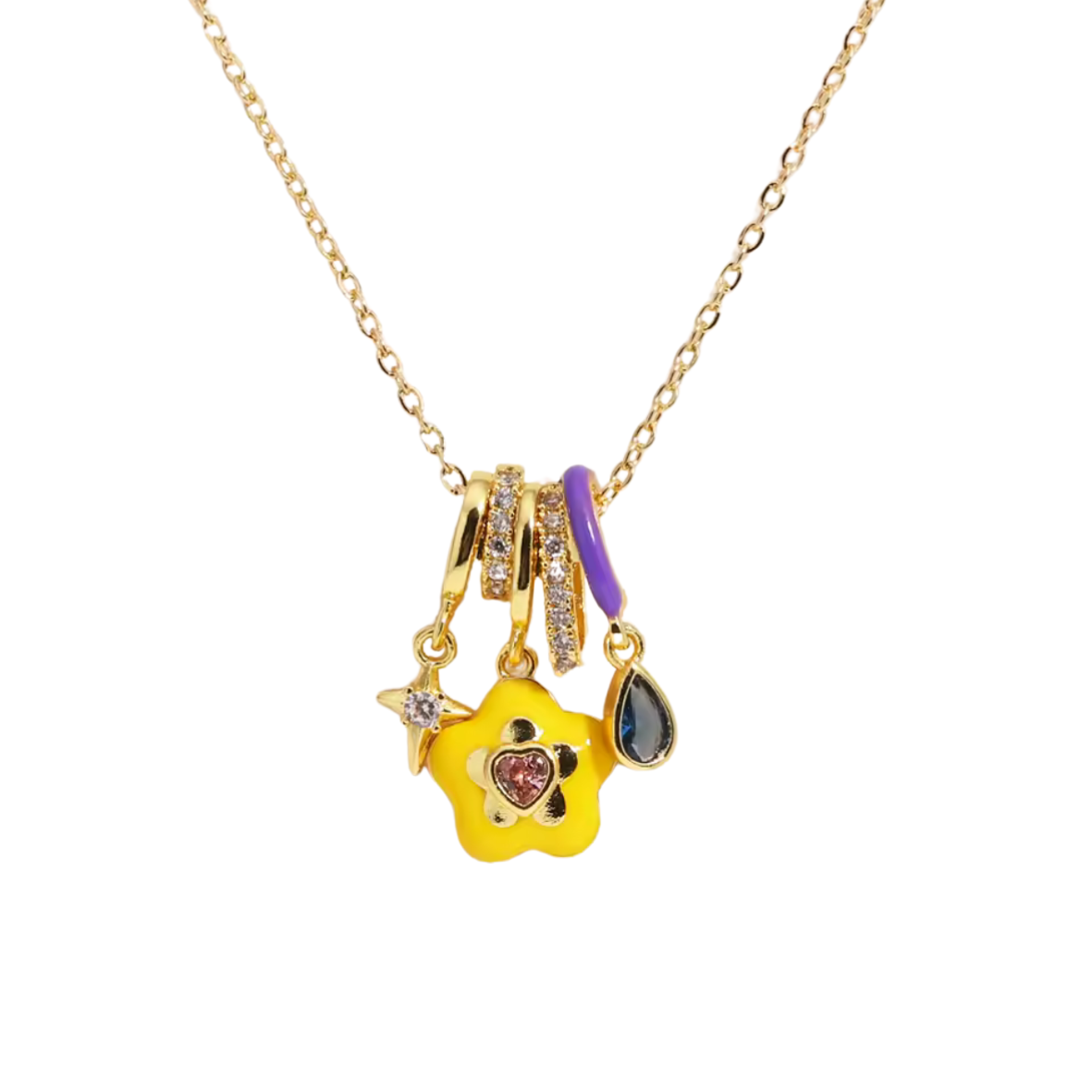 Collar aloha vibes