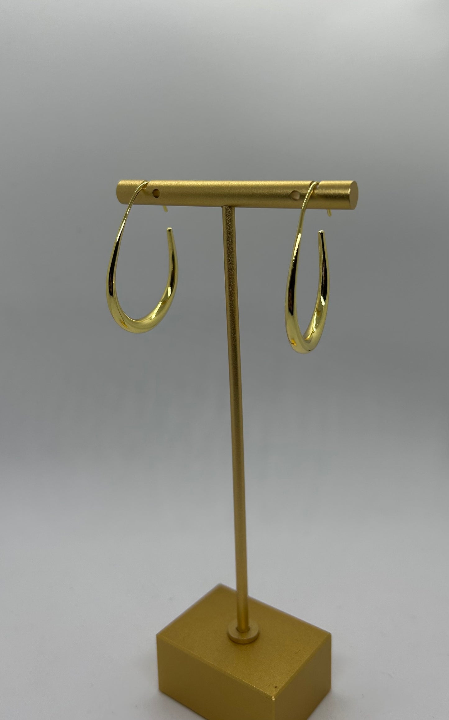 Pendientes Luz imperial