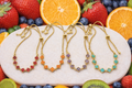 Pulsera Aloha Bloom (dorada)