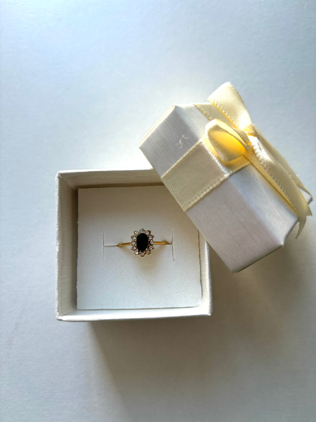 Packaging especial para anillos, pendientes o Charm