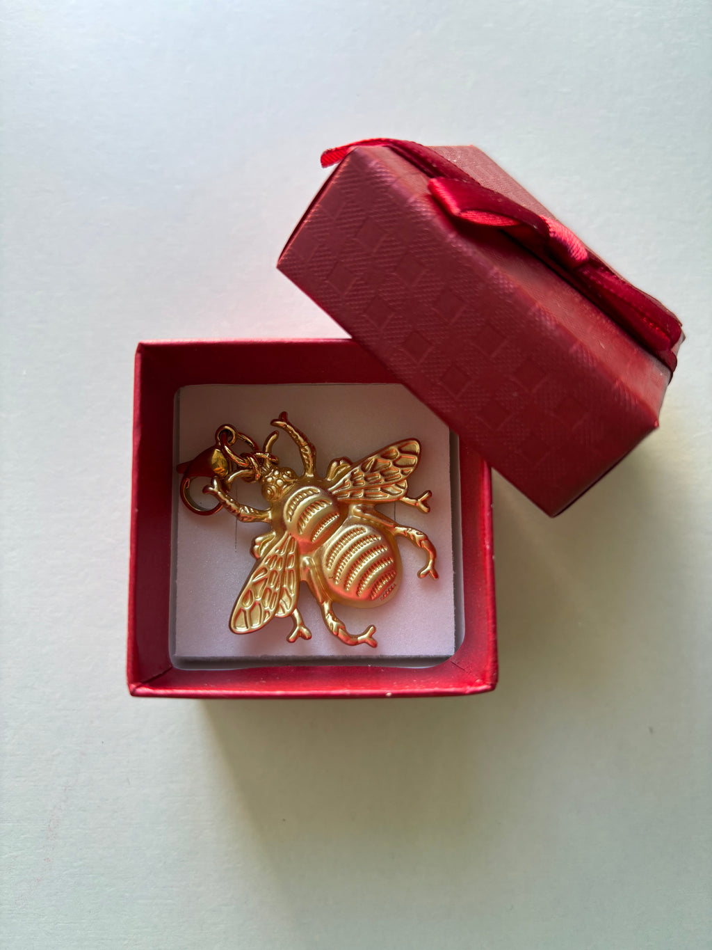 Packaging especial para anillos, pendientes o Charm