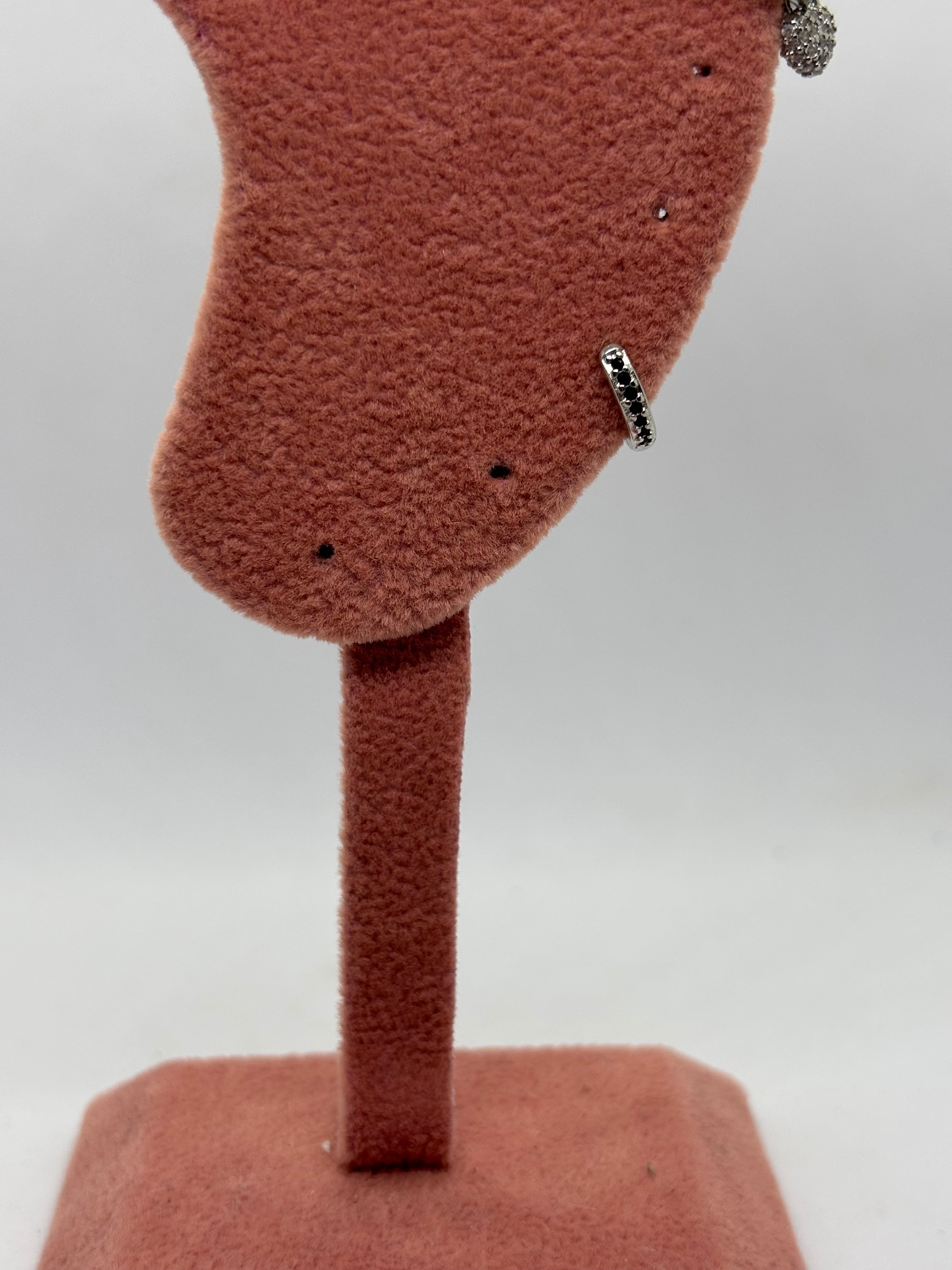 Mini circon negro