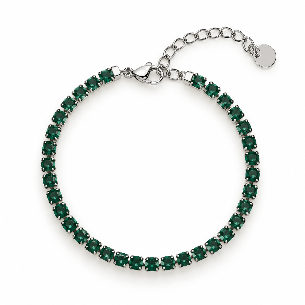 Pulsera Émeraude
