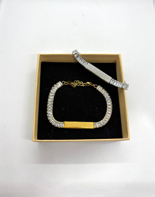 Pulsera circones personalizable