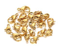 Mosquetón para charms