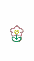 Charm tulipán