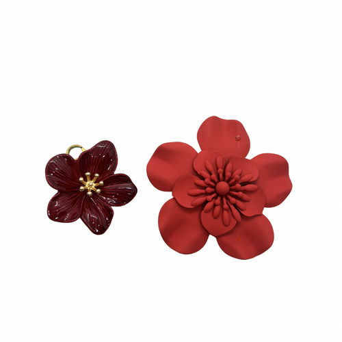Charm Al rojo vivo